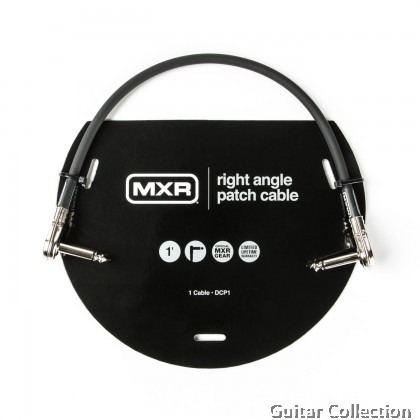 Jim Dunlop MXR DCP1 Patch Cable | 1ft (0.3m)