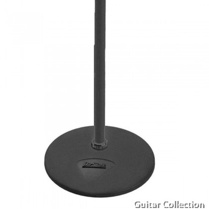 On Stage MS8310 Upper Rocker-Lug Microphone Stand with 10” Low-Profile Base