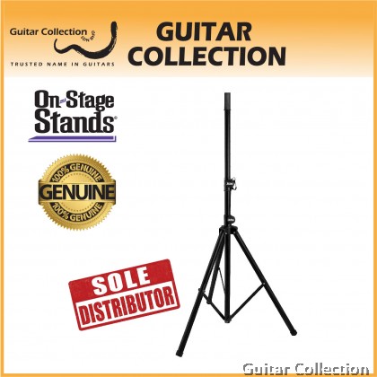 On Stage SS7730B Classic Speaker Stand