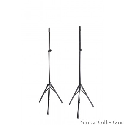 On Stage SSP7900 All-Aluminum Speaker Stand Package with Bag