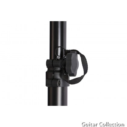 On Stage SSP7900 All-Aluminum Speaker Stand Package with Bag