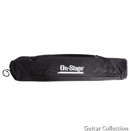 On Stage SSP7900 All-Aluminum Speaker Stand Package with Bag