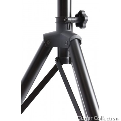 On Stage SSP7900 All-Aluminum Speaker Stand Package with Bag