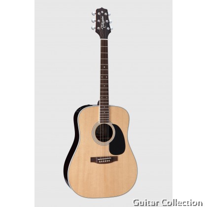 Takamine Pro Series EF360GF Acoustic-Electric Glen Frey Signature Dreadnought, CT4B II Preamp with Case, Made In Japan