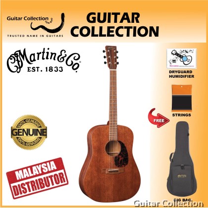 Martin D-15M | 15-Series | Dreadnought Acoustic Guitar | Bag