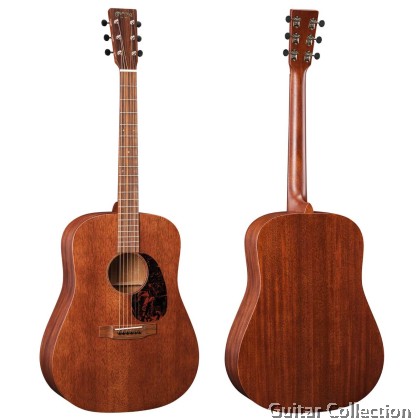Martin D-15M | 15-Series | Dreadnought Acoustic Guitar | Bag