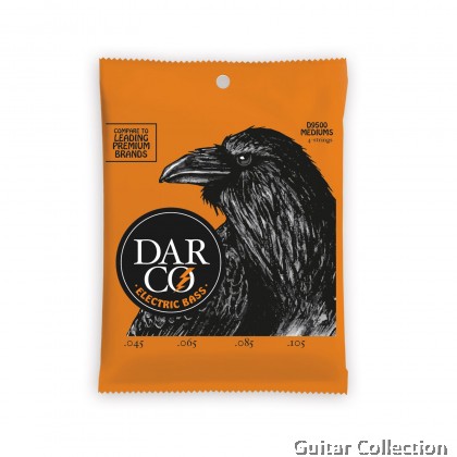 Martin Darco D9500 | 045-105 | 4 String Electric Bass Strings | Medium