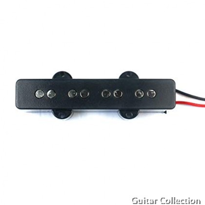 OEM JB Bass Pickup  PB Bass pickups Black Open Style 