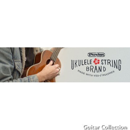 JIM DUNLOP DUQ302 UKULELE CONCERT STRINGS 