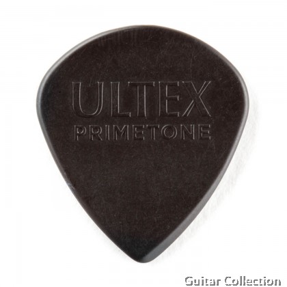 Jim Dunlop 518PJPBK John Petrucci Primetone Sculpted Guitar Picks (Black) | 1.38mm (3 pcs/pack)