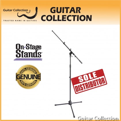 On Stage MS7701TB Telescoping Euro Boom Microphone Stand