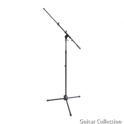 On Stage MS7701TB Telescoping Euro Boom Microphone Stand