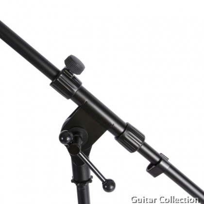 On Stage MS7701TB Telescoping Euro Boom Microphone Stand