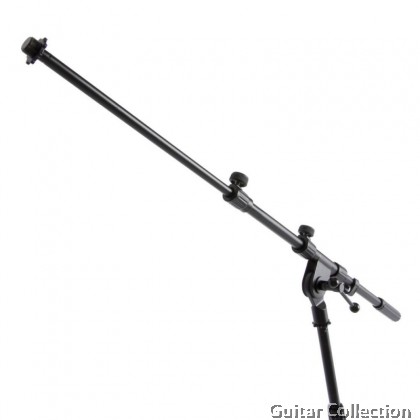 On Stage MS7701TB Telescoping Euro Boom Microphone Stand