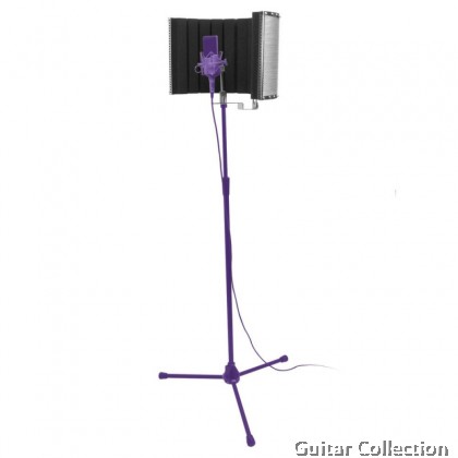 On Stage ASMS4730 Isolation Shield for Microphones