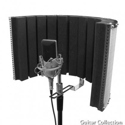 On Stage ASMS4730 Isolation Shield for Microphones