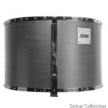 On Stage ASMS4730 Isolation Shield for Microphones
