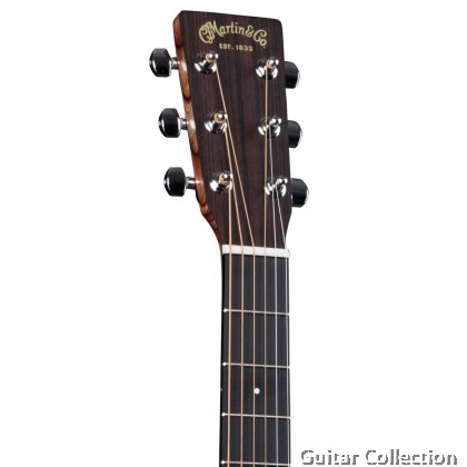 Martin DX Woodstock 50th Anniversary | X Series | Dreadnought Acoustic-Electric Guitar | Fishman | Hard Case