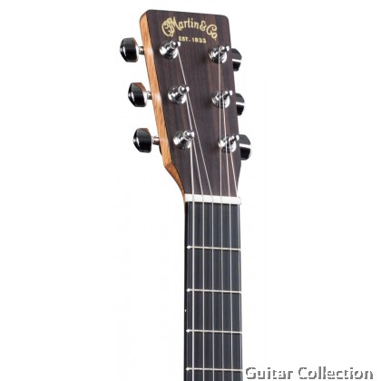Martin DJR-10E Spruce | Road Series | Junior Acoustic-Electric Guitar | Solid Spruce Top, Sapele B&S | Fishman | Gig Bag