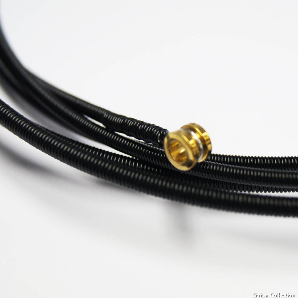 Dr black beauties bass strings 2025