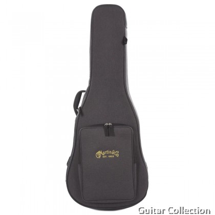 Martin DC-13E Dreadnought Spruce Top Mutenye Back & Side Acoustic-Electric Guitar with Fishman MX-T Preamp & Gig Bag