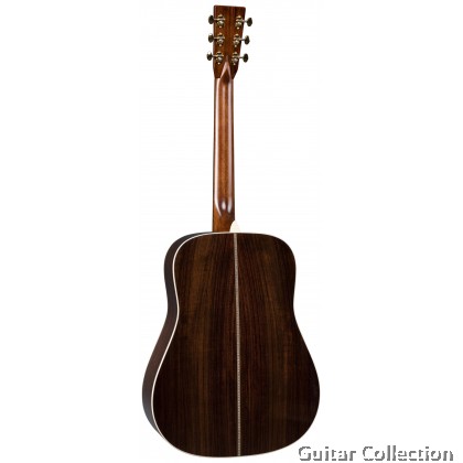 Martin D-28 Modern Deluxe | Dreadnought Acoustic Guitar | Solid VTS Spruce Top, Rosewood B&S | Case