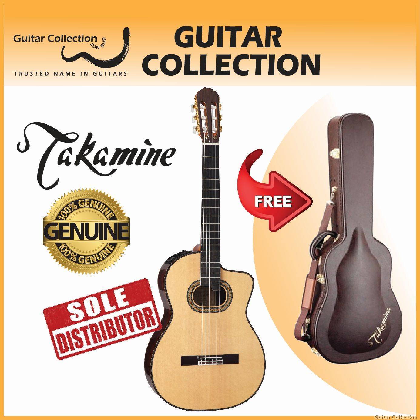 Takamine outlet ltd 90