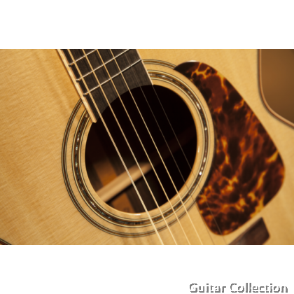 Takamine P7NC Pro Series NEX Cutaway Semi Acoustic Guitar, Natural Gloss, with CTP-3 EQ & GC500 Case (Made In Japan)