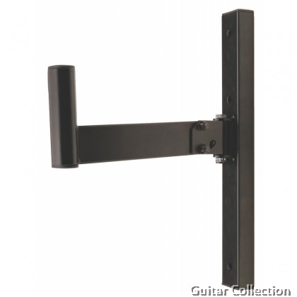 On Stage SS7323B Wall Mount Speaker Bracket (Pair)