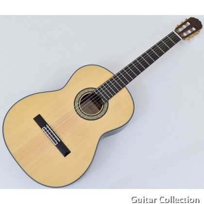 Takamine Hirade H8SS Classical Guitar | Natural Gloss | GC300 Case | Made In Japan