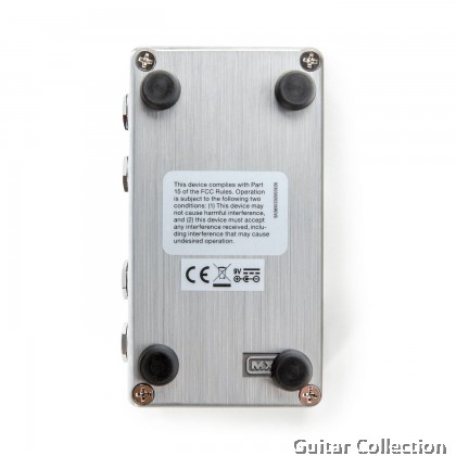 Jim Dunlop MXR M303 Clone Looper | Looper Guitar Effect Pedal | Comes with 9V AC Adapter