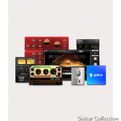 Focusrite Scarlett Solo (3rd Generation) 2x2 USB Audio Interface 