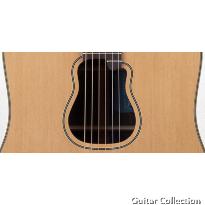 Takamine GB7C Garth Brooks Signature Series Dreadnought Cutaway Acoustic- Electric Guitar, Natural Satin with EQ & GC 200 Case (Made In Japan)