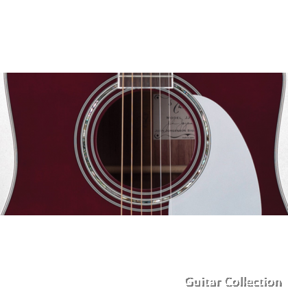 Takamine JJ325SRC John Jorgenson Signature Series Acoustic Guitar | Dreadnought Cutaway | Gloss Satin | CT4B II Preamp | GC 200 Case | Made In Japan