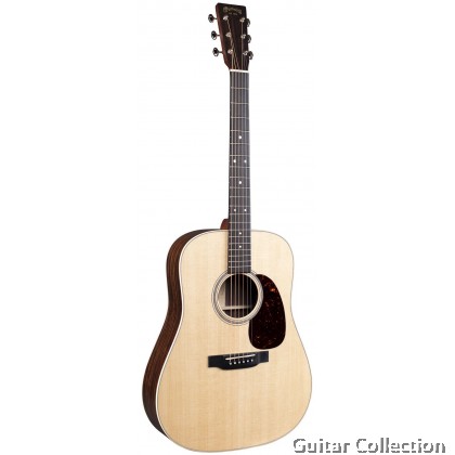 Martin D-16E Rosewood | 16 Series | Dreadnought Aco-Elec Guitar | Solid Spruce Top, Rosewood B&S | Fishman | Gig Bag