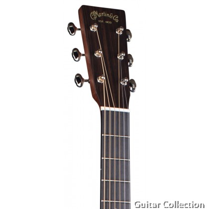 Martin D-16E Rosewood | 16 Series | Dreadnought Aco-Elec Guitar | Solid Spruce Top, Rosewood B&S | Fishman | Gig Bag