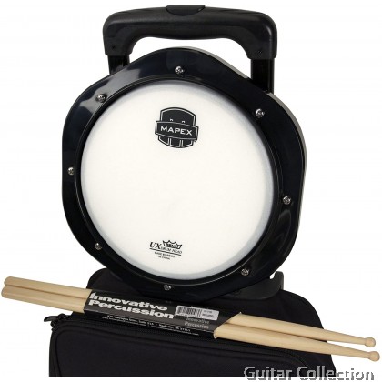 Mapex MPK32PC Backpack Glockenspiel/Percussion Kit with Integrated Roller Bag