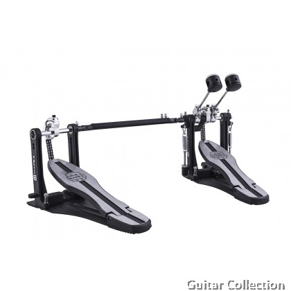 Mapex p400tw shop double pedal