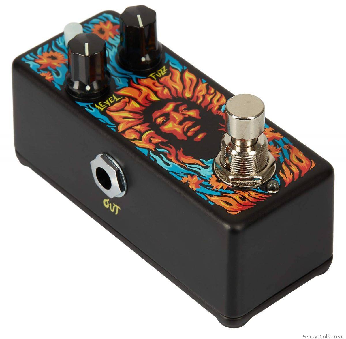 Jim Dunlop JHW2G1 Jimmi Hendrix ™ '69 Psych Series Octavio Mini
