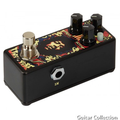 Jim Dunlop JHW3G1 Jimi Hendrix '69 Psych Series Uni-Vibe | Chorus/Vibrato Guitar Effect Pedal
