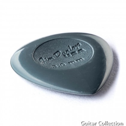 Jim Dunlop 445P300 Nylon Big Stubby Guitar Picks | 3.0mm (6 pcs/pack)