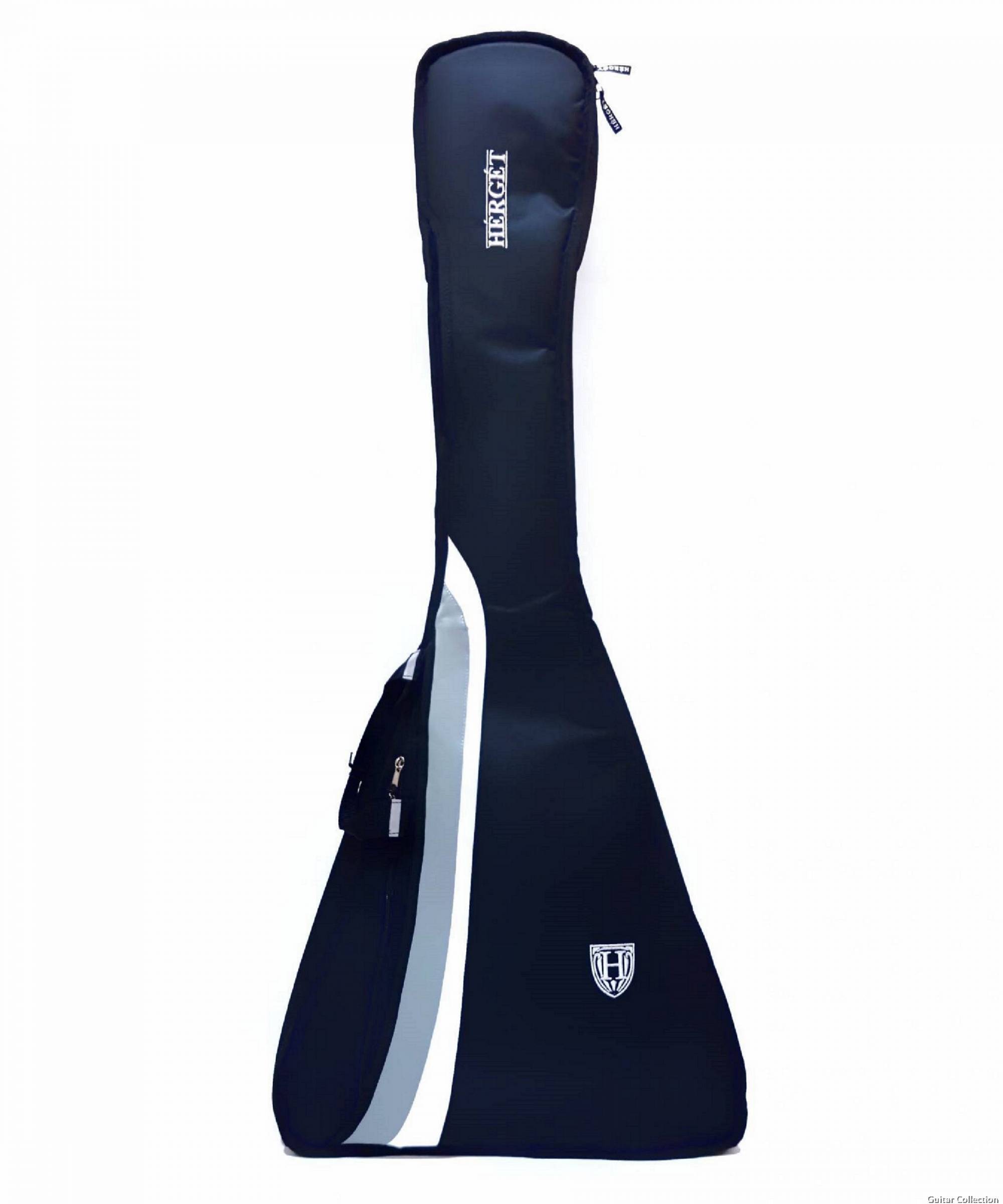 Flying v shop guitar bag