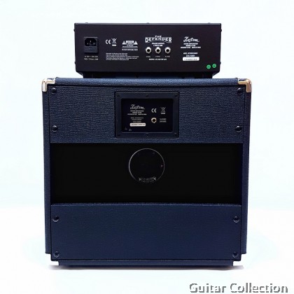 Kustom DEFENDER5H Mod Head + Defender 1x12" Speaker Cabinet ( Package Set )