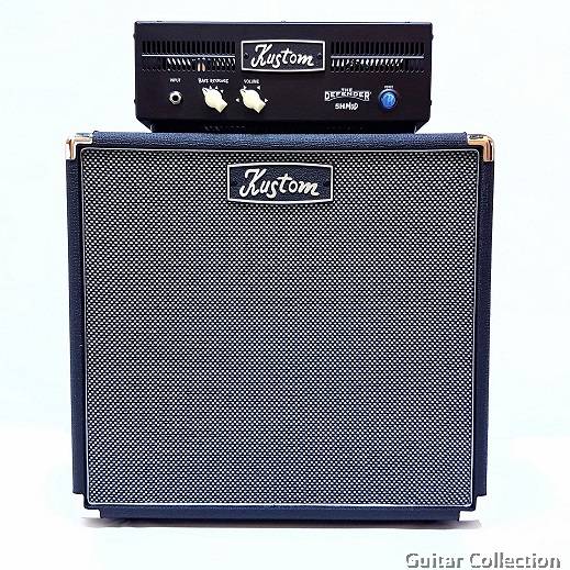 Kustom DEFENDER5H Mod Head Defender 1x12