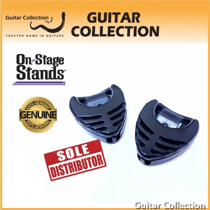 On Stage GSAPK6500 Guitar Pick Holder (2 Units Per Pack)