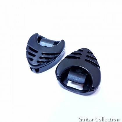 On Stage GSAPK6500 Guitar Pick Holder (2 Units Per Pack)