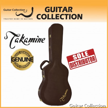 Takamine GC200 Hardcase for Dreadnought Acoustic Guitars