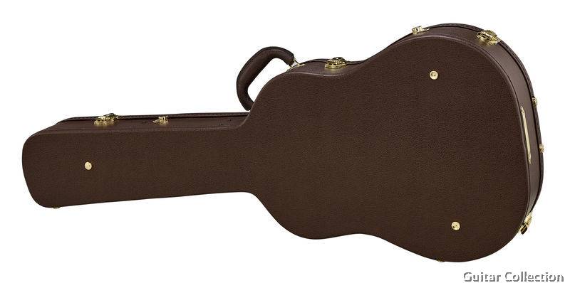 Takamine GC200 Hardcase for Dreadnought Acoustic Guitars