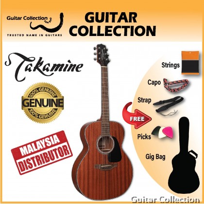 Takamine GN11M NS |  NEX Acoustic Guitar | Full Mahogany