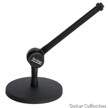 On Stage Stand DS300B Posi-Lok Desktop Microphone Stand